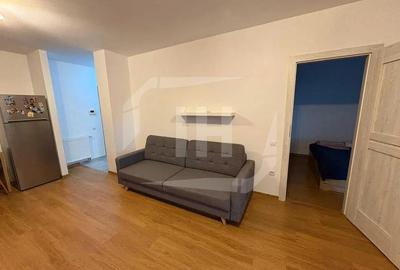Apartament cu 2 camere semidecomandat, mobilat în Gheorgheni - 3