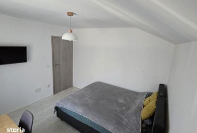 Casă cu 4 camere cu Teren 500 Mp în Breazu - 9