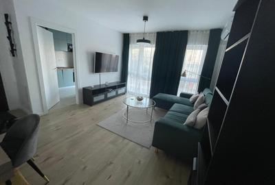Apartament 2 camere bloc nou zona Barbu Văcărescu Pipera in Belvedere Residence - 6