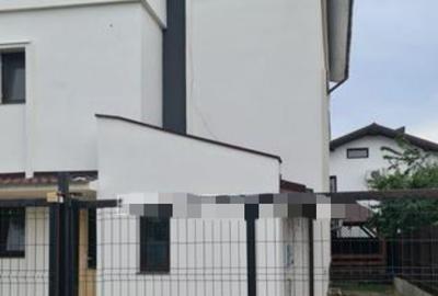 Casă cu 5 camere cu Teren 250 Mp în Mogoșoaia - 19