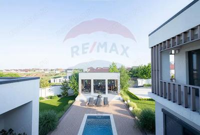 Casă cu 5 camere cu Piscina în Lumina - 4