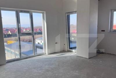 Apartament 3 camere, 70.4mp , bloc nou, Radauti - 3