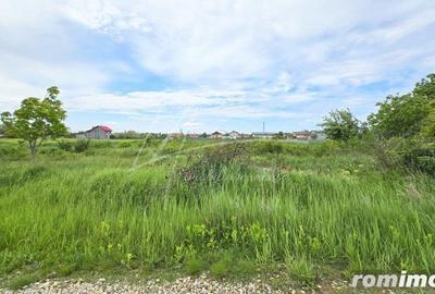 Teren intravilan in zona rezidentiala, la 1 km de A0 si A1 - 14