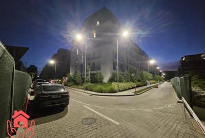 JANDARMERIEI (THE IVY)-2 camere LUXURY, terasa ampla (8 mp), vedere deschisa! - 6