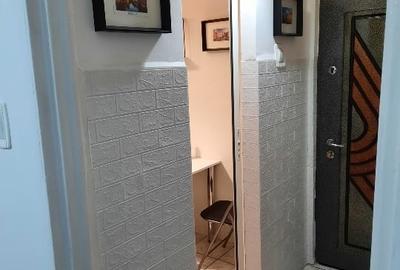 Apartament cu 2 camere semidecomandat, mobilat în Galata - 6