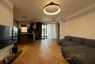 Apartament ultrafinisat 2 camere, 83 mp, Andrei Muresanu Sud - 7