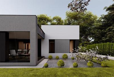 Casă individuală cu 4 camere cu Teren 530 Mp în Vânători - 1