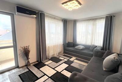 Apartament cu 3 camere în Central - 2