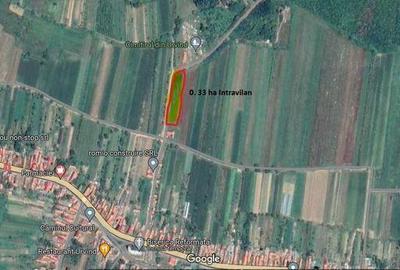 Teren de 30000 mp, în Lugașu de Jos