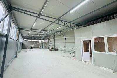 Clinceni, hala noua, acces direct din strada - 3