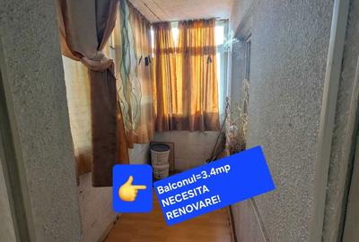 Apartament cu 2 camere decomandat în Rovine - 4