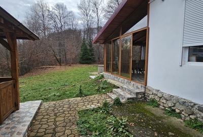 Casă cu 3 camere în Central - 7