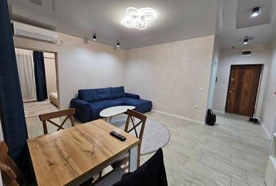 Apartament cu 2 camere semidecomandat, mobilat în Iancului - 3