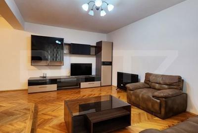Apartament cu 3 camere decomandat, mobilat în Central - 9