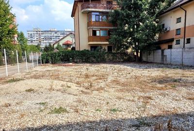 Teren de 546 mp, în Drumul Taberei - 4