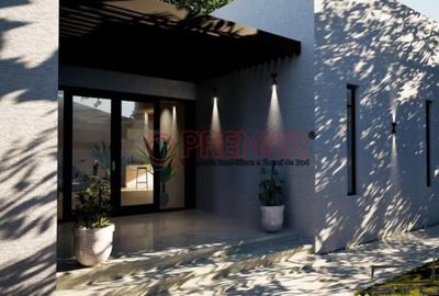 Casă cu 3 camere cu Teren 412 Mp în Berceni - 1