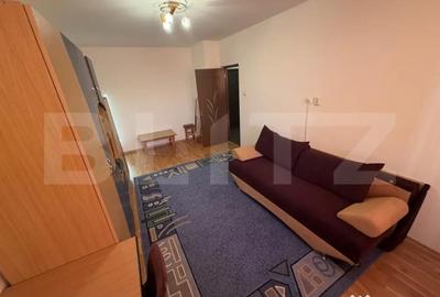 Apartament cu 2 camere semidecomandat în Central - 1