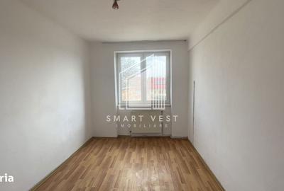 Apartament cu 2 camere semidecomandat în Someșeni
