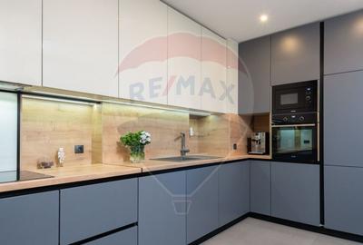 5 Camere Modern Decomandat in Pipera - 7