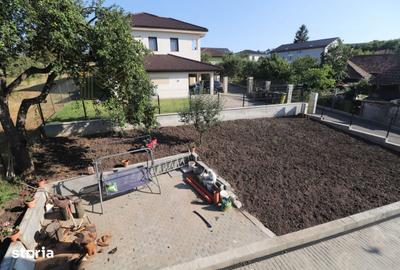 Casă cu 5 camere cu Teren 480 Mp în Borhanci - 3