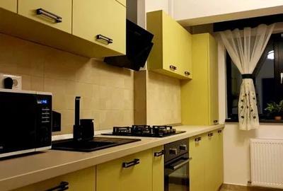 Apartament cu 3 camere decomandat, mobilat în Central - 3