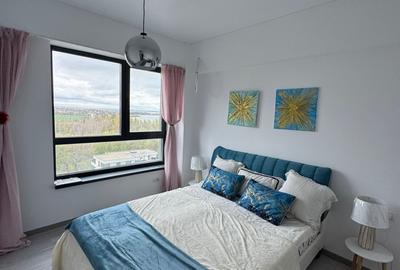 Apartament cu 2 camere decomandat, mobilat în Tomis Nord - 3