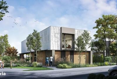 Casă cu 4 camere cu Teren 350 Mp în Central