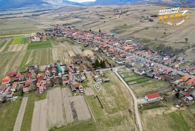 Teren Construcții intravilan de 1307 mp, în Micfalău - 10