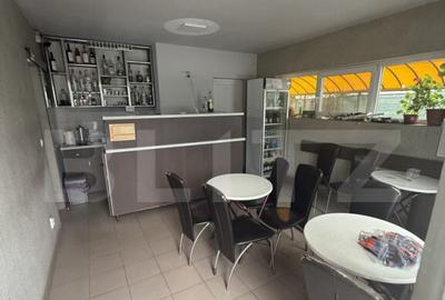 Spa?iu comercial multifunc?ional cu etaj, 104 mp, zona Bur - 9