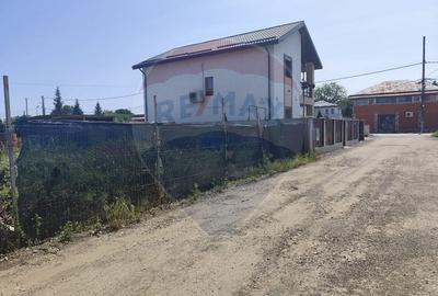 Teren 410mp Pantelimon Cu autorizatie / Strada Rascoalei - 5