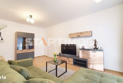 Apartament cu 2 camere decomandat, mobilat în Bartolomeu - 3