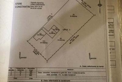 Casă cu 5 camere cu Teren 1784 Mp în Merei - 9