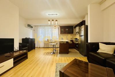 Apartament cu 2 camere decomandat, mobilat în Iancului