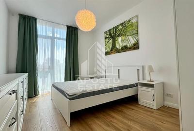 Apartament cu 3 camere semidecomandat, mobilat în Aradului - 4