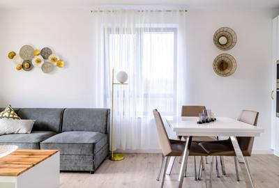 Apartament cu 2 camere în Nord - 5