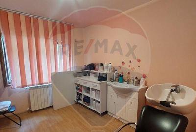 Spa?iu comercial de inchiriat str. Campului - 5