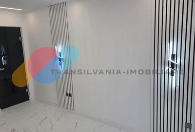 Apartament cu 3 camere semidecomandat în Florești - 1