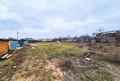 Teren de 1397 mp, în Prundu