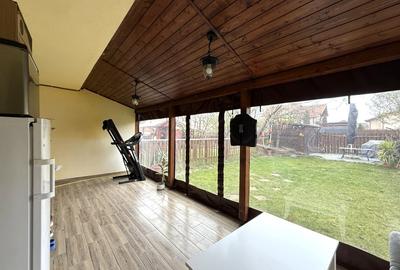 Casă cu 4 camere cu Teren 235 Mp în Cetate - 10