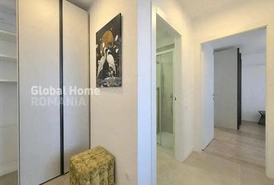 3 Rooms Penthouse + Terrace 16SQM + Parking | H Pipera Lake - Porsche Nord | New - 14