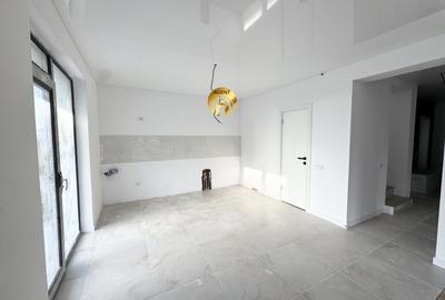 Vila Individuala Spatioasa P+1+M - 413mp teren - Aproape de DN1 - 8