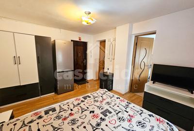 Garsonieră semidecomandată, mobilată în Central - 1