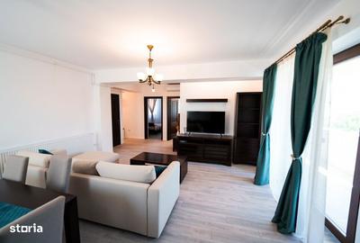 Apartament cu 3 camere decomandat, mobilat în Central - 2