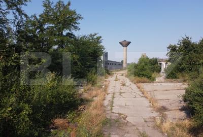 Teren intravilan, de vanzare, 28.760 mp, zona industriala Titu - 12