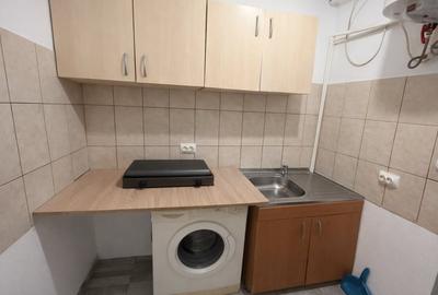 Garsonieră nedecomandată, mobilată în Lipovei - 3