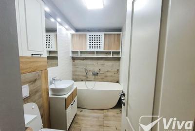 Apartament 4 camere 95mp, mobilat si utilat, zona Mathaus Nicolina Apartament 4 camere 95mp, mobilat si utilat, zona Mathaus Nicolina - 8