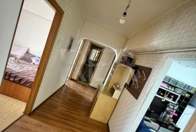 4 Camere Decomandat Zona Ghencea - 11