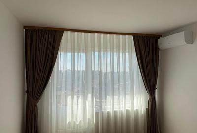 Apartament cu 2 camere decomandat în Exterior Vest - 7