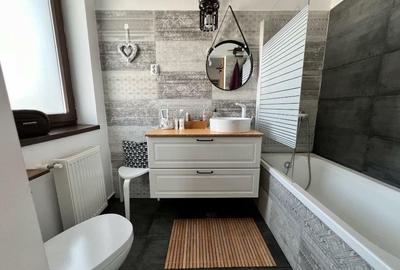 Duplex cu 4 camere cu Canalizare în Otopeni - 9