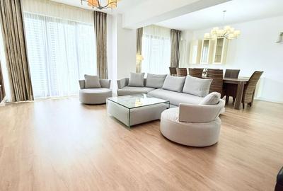 Apartament cu 3 camere decomandat, mobilat în Aviatorilor - 1